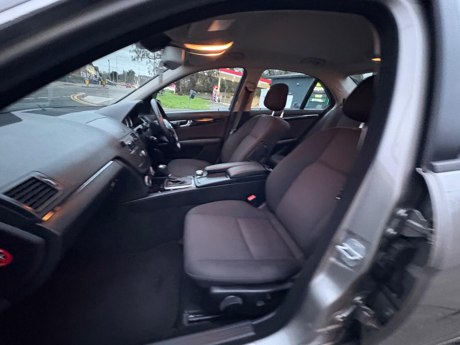 Used Mercedes-Benz C Class 2009 for sale - 76802101: Photo 76