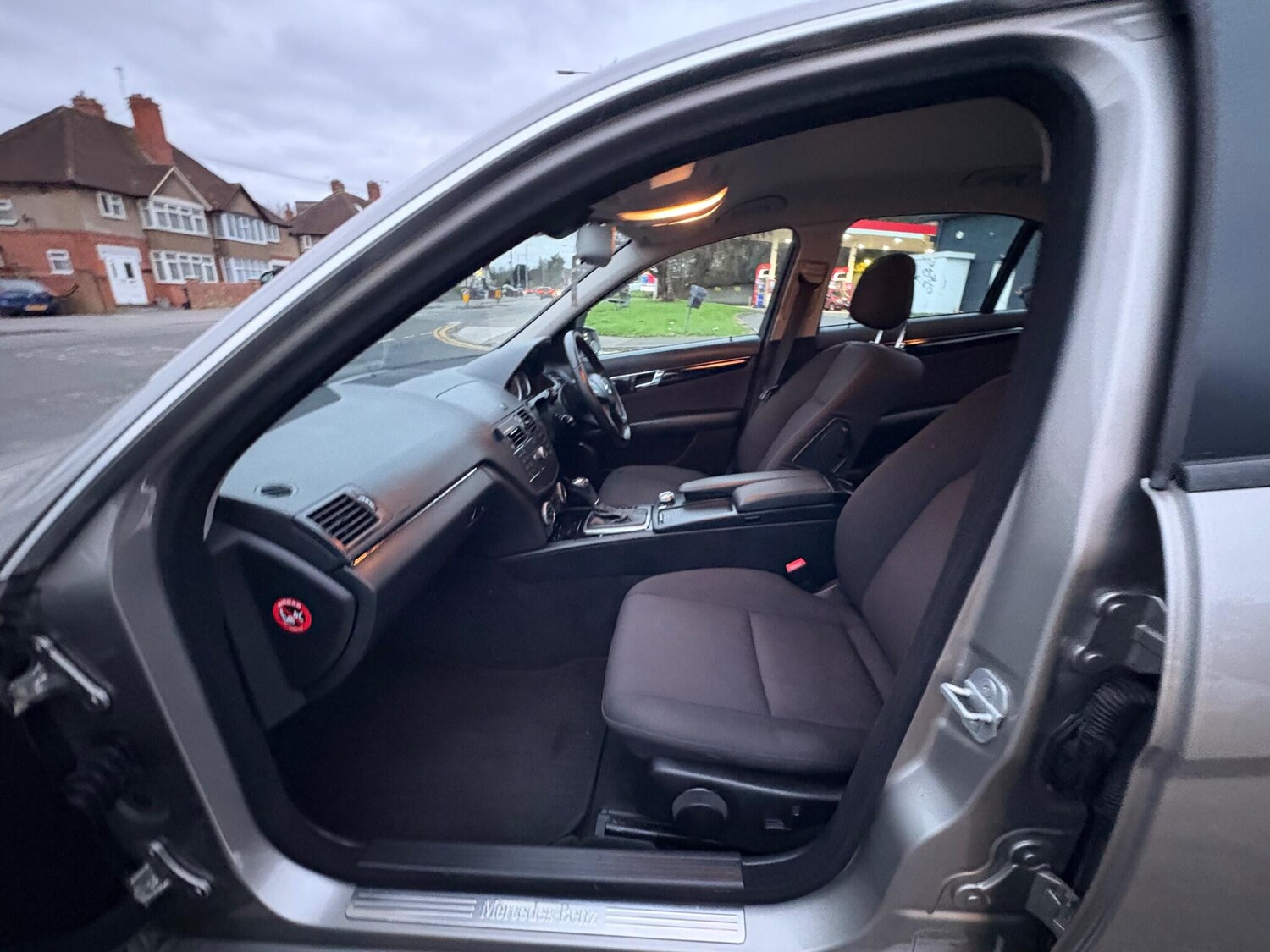 Used Mercedes-Benz C Class 2009 for sale - 76802101: Photo 77