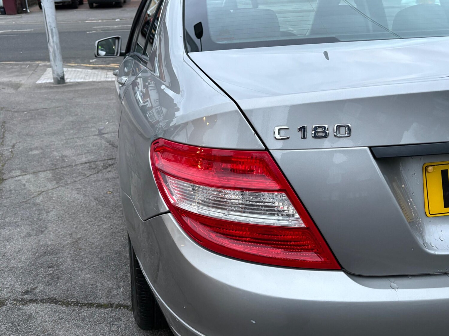 Used Mercedes-Benz C Class 2009 for sale - 76802101: Photo 78