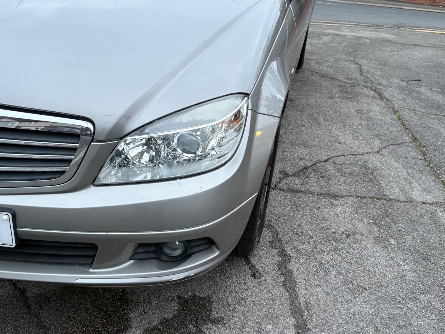 Used Mercedes-Benz C Class 2009 for sale - 76802101: Photo 83