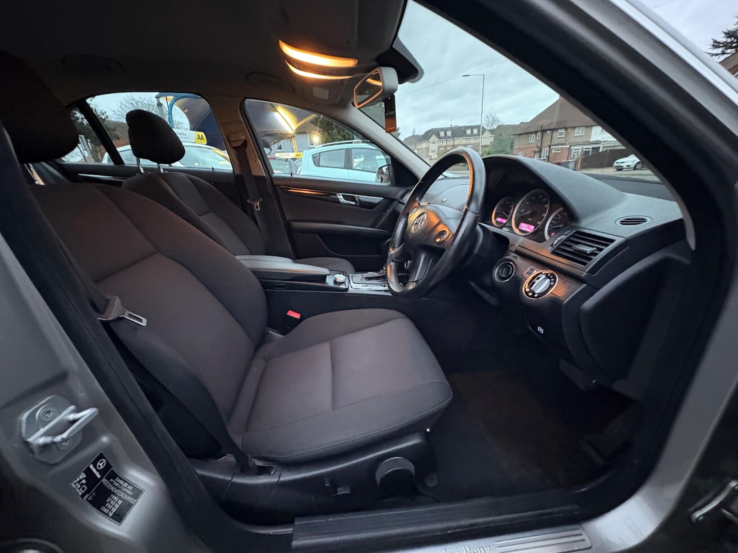 Used Mercedes-Benz C Class 2009 for sale - 76802101: Photo 87