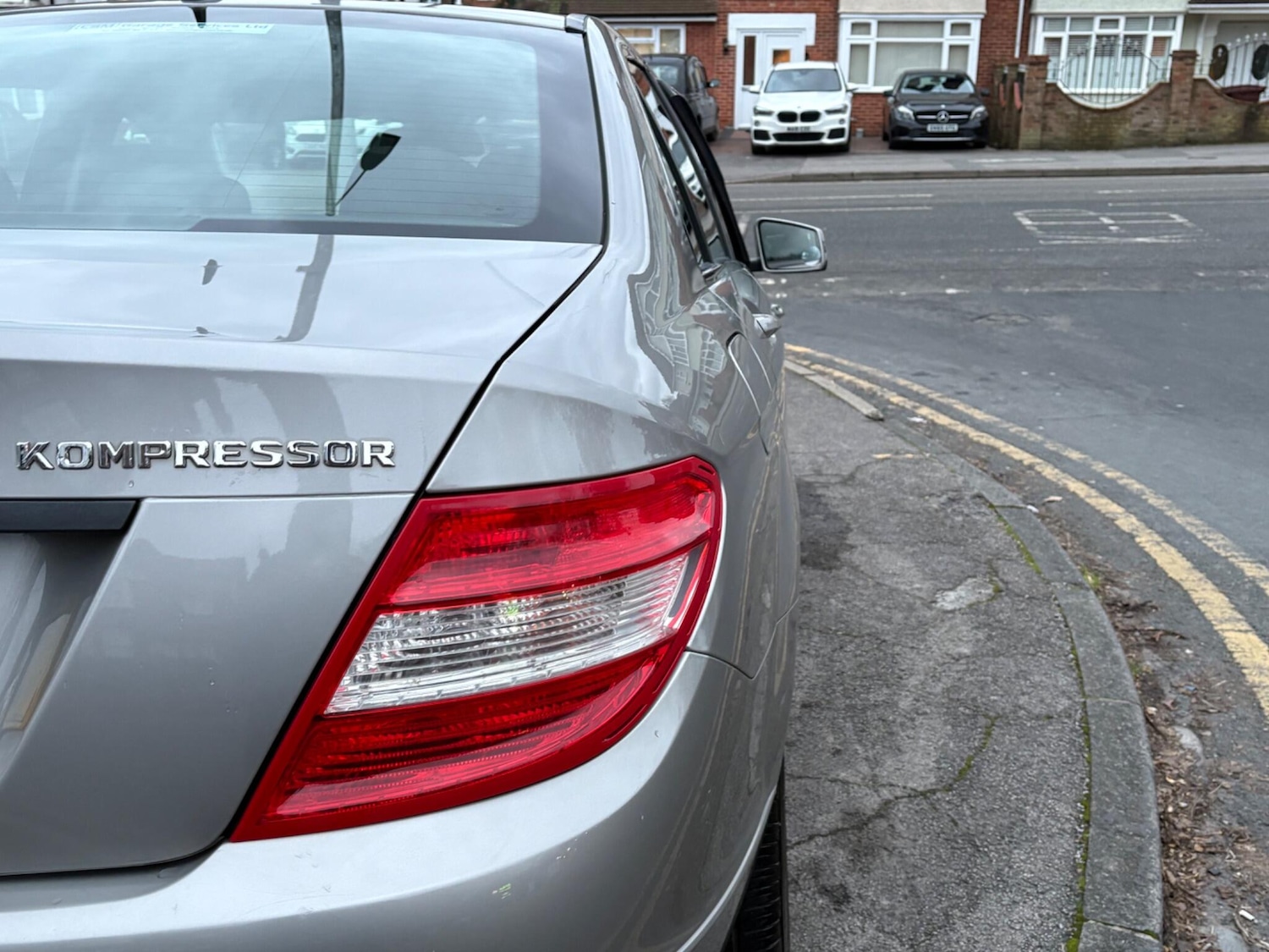 Used Mercedes-Benz C Class 2009 for sale - 76802101: Photo 91