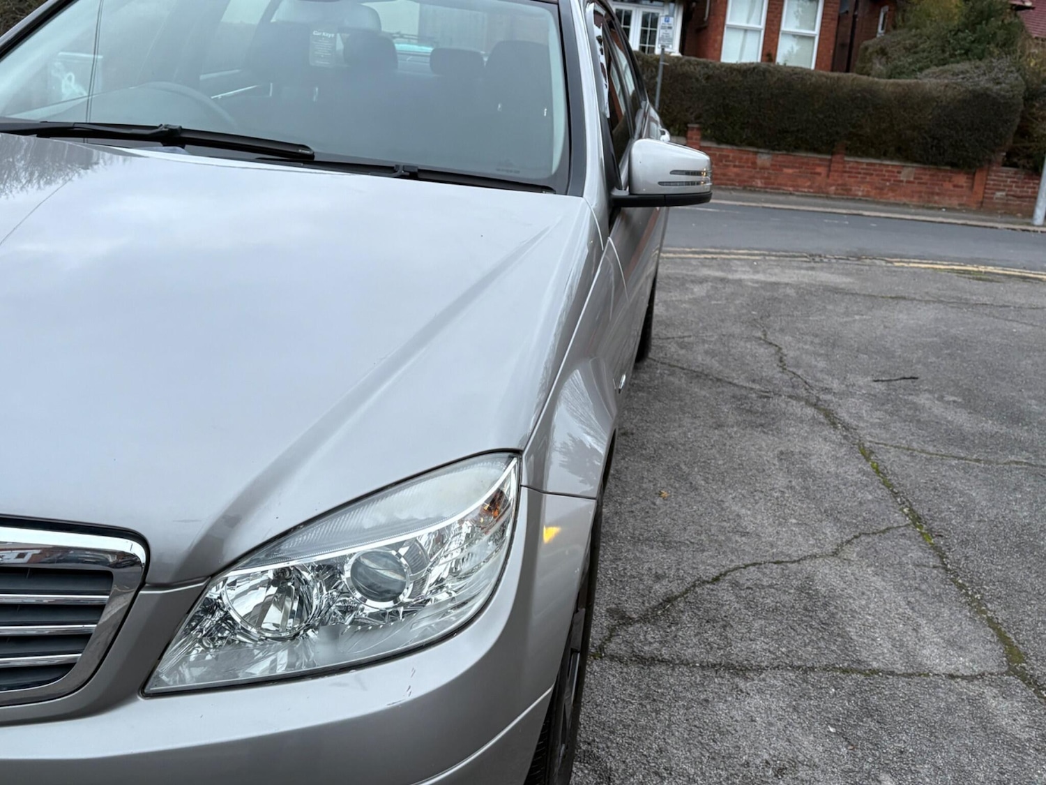 Used Mercedes-Benz C Class 2009 for sale - 76802101: Photo 92