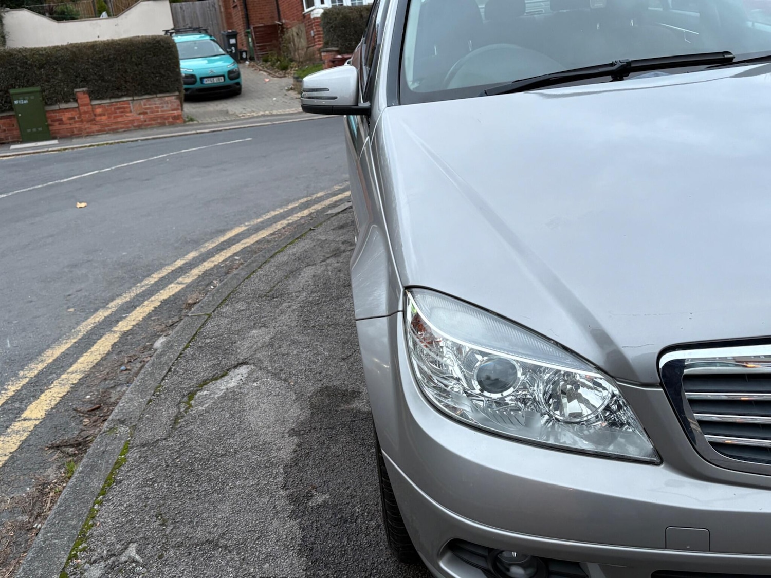 Used Mercedes-Benz C Class 2009 for sale - 76802101: Photo 93