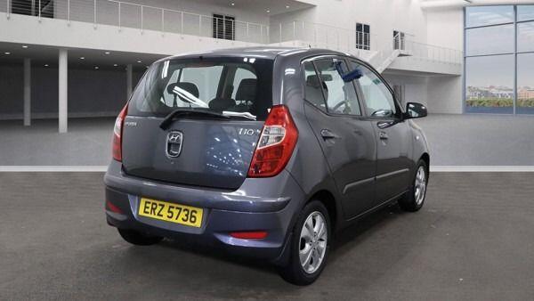 Used Hyundai i10 2012 for sale - 76701588: Photo 10