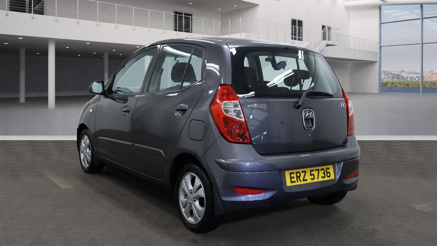 Used Hyundai i10 2012 for sale - 76701588: Photo 13