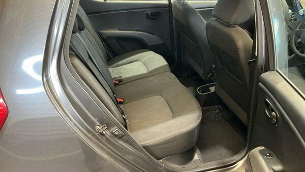 Used Hyundai i10 2012 for sale - 76701588: Photo 16