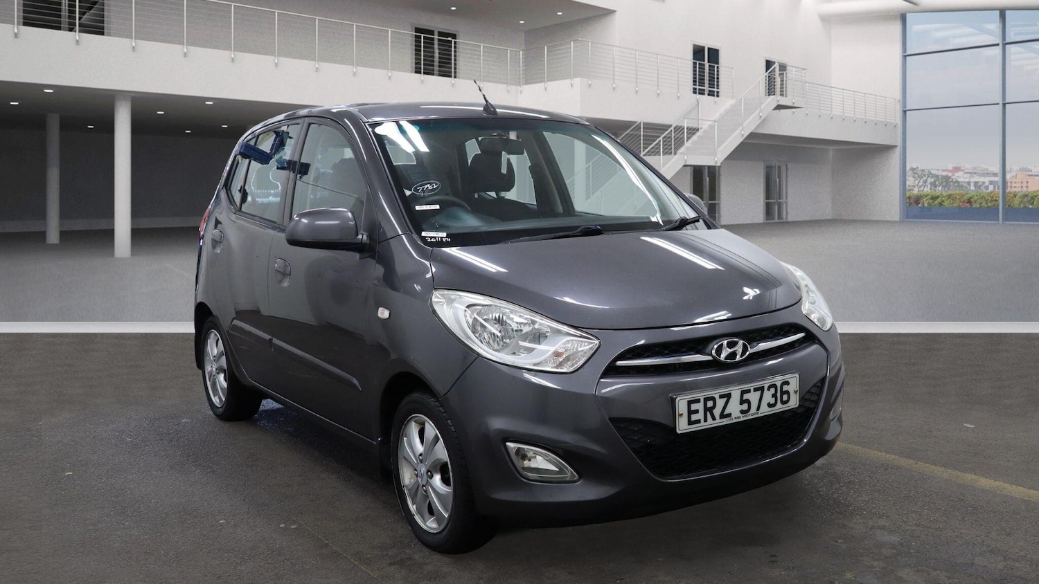 Used Hyundai i10 2012 for sale - 76701588: Photo 2