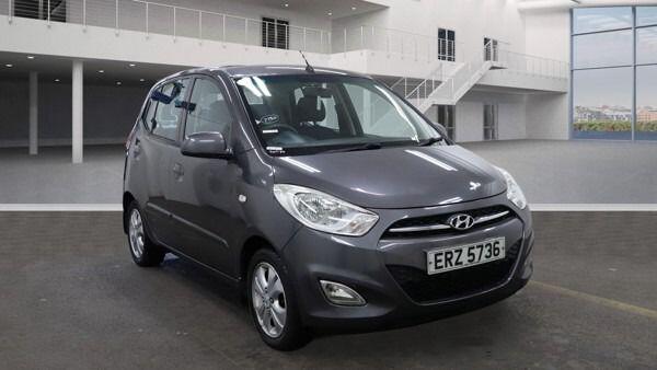 Used Hyundai i10 2012 for sale - 76701588: Photo 3