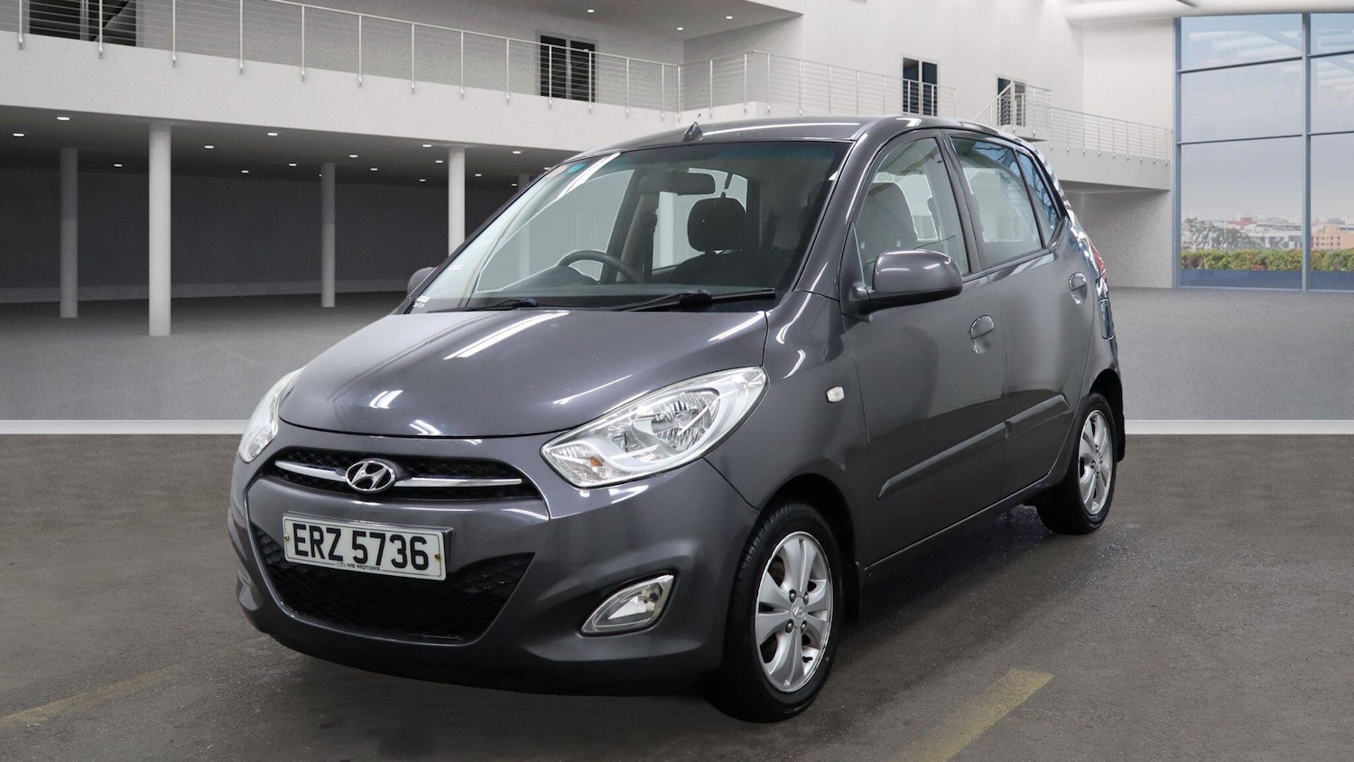Used Hyundai i10 2012 for sale - 76701588: Photo 4