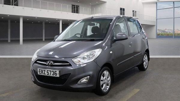 Used Hyundai i10 2012 for sale - 76701588: Photo 5