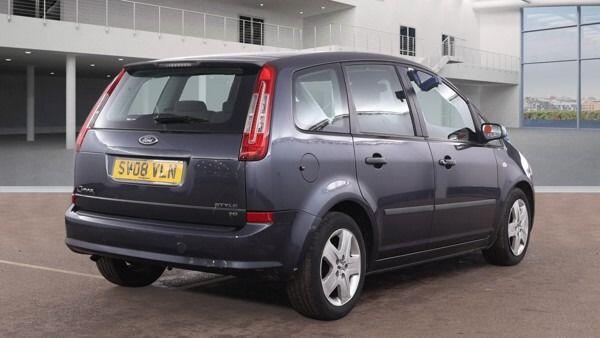 Used Ford C-Max 2008 for sale - 77478845: Photo 11