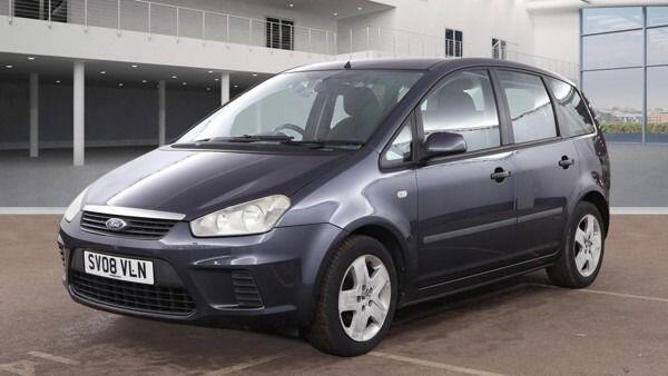 Used Ford C-Max 2008 for sale - 77478845: Photo 2