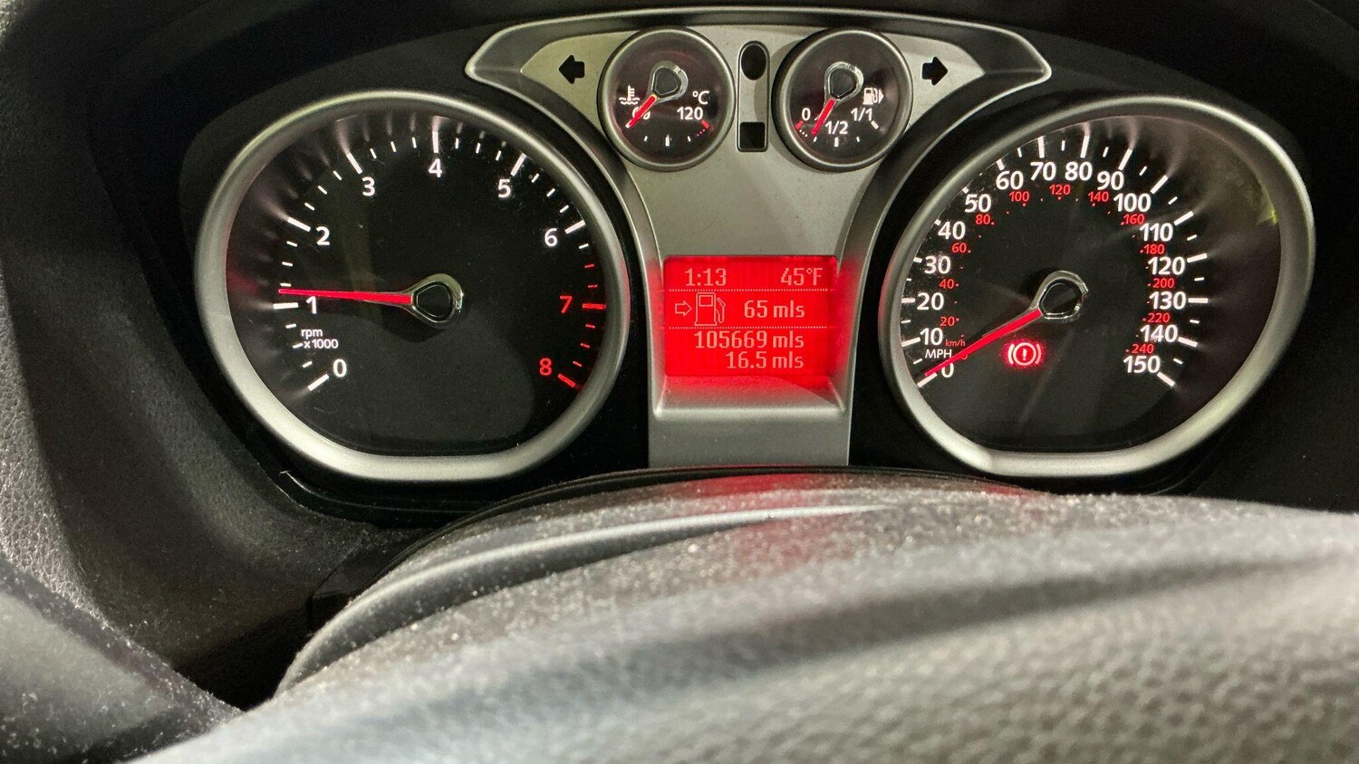 Used Ford C-Max 2008 for sale - 77478845: Photo 21