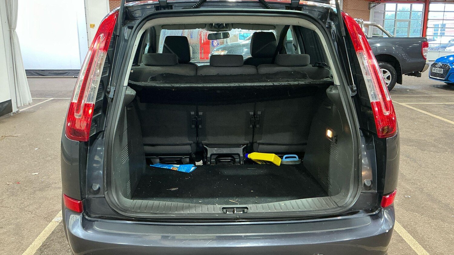 Used Ford C-Max 2008 for sale - 77478845: Photo 23