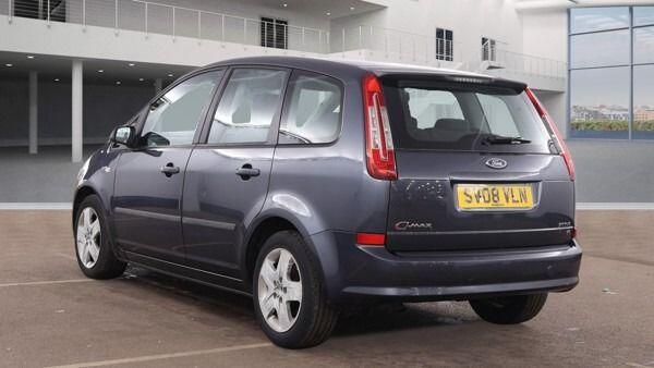 Used Ford C-Max 2008 for sale - 77478845: Photo 3