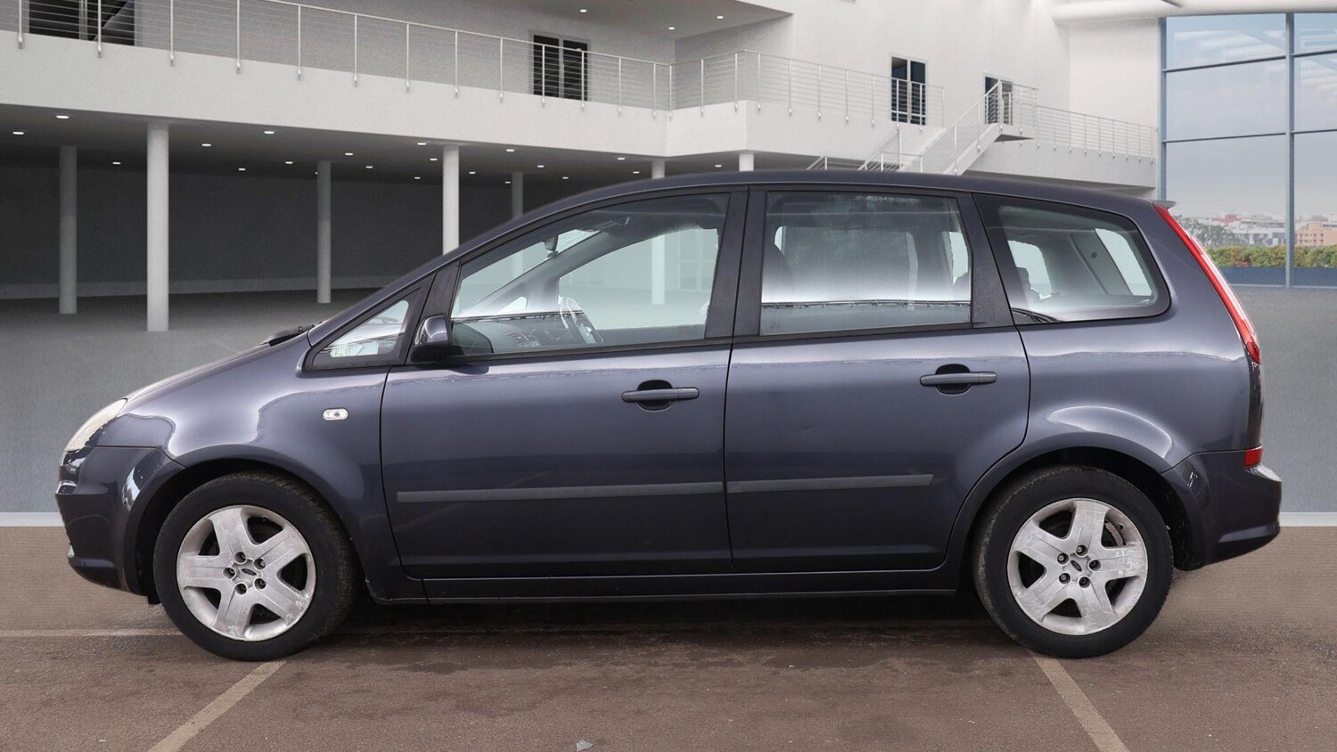Used Ford C-Max 2008 for sale - 77478845: Photo 8