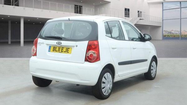 Used Kia Picanto 2011 for sale - 76886900: Photo 11