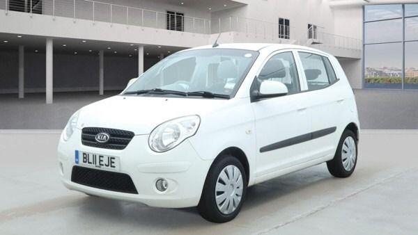 Used Kia Picanto 2011 for sale - 76886900: Photo 2
