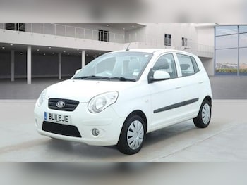 Used Kia Picanto 2011 for sale - 76886900: Photo