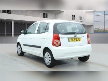 Used Kia Picanto 2011 for sale - 76886900: Photo