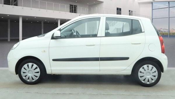 Used Kia Picanto 2011 for sale - 76886900: Photo 4