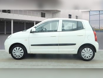 Used Kia Picanto 2011 for sale - 76886900: Photo