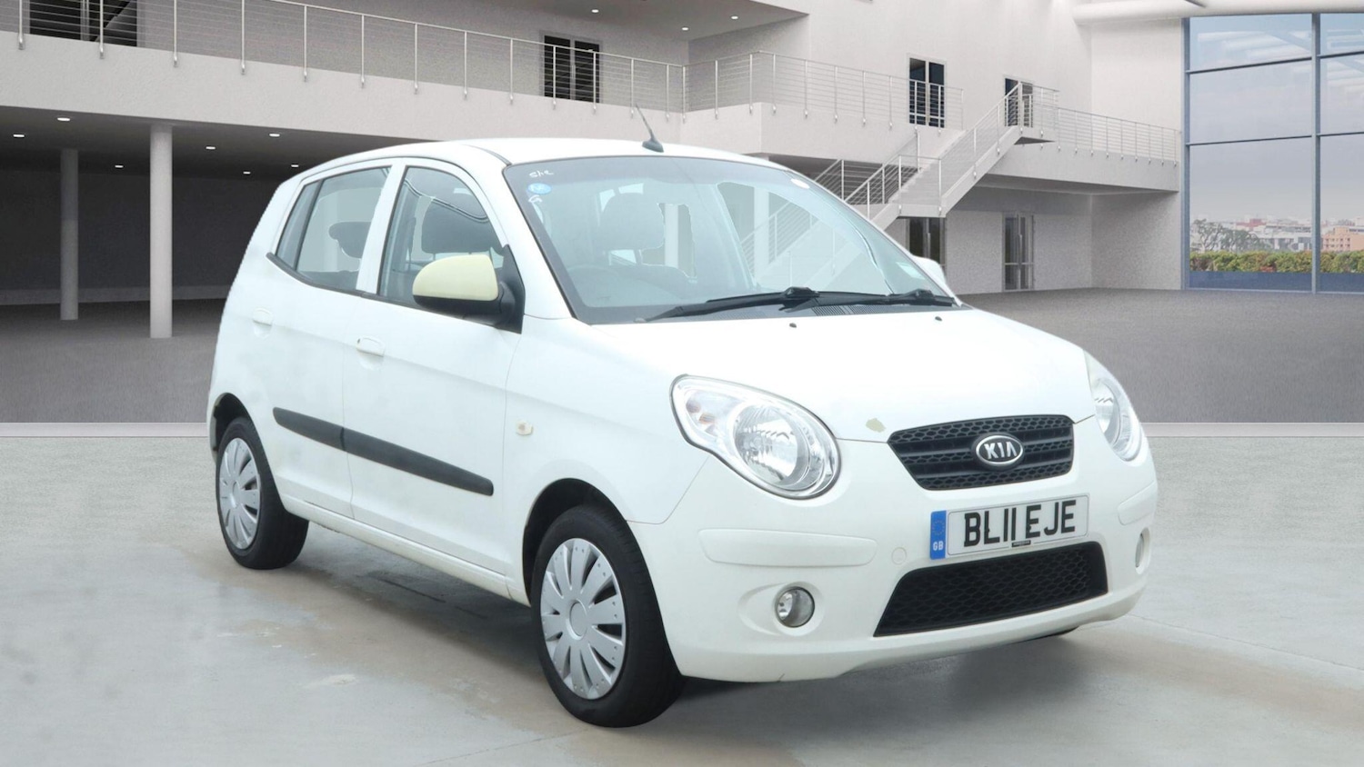 Used Kia Picanto 2011 for sale - 76886900: Photo 5