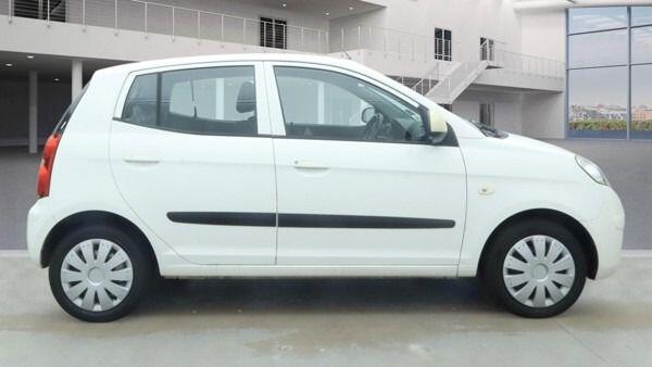 Used Kia Picanto 2011 for sale - 76886900: Photo 9