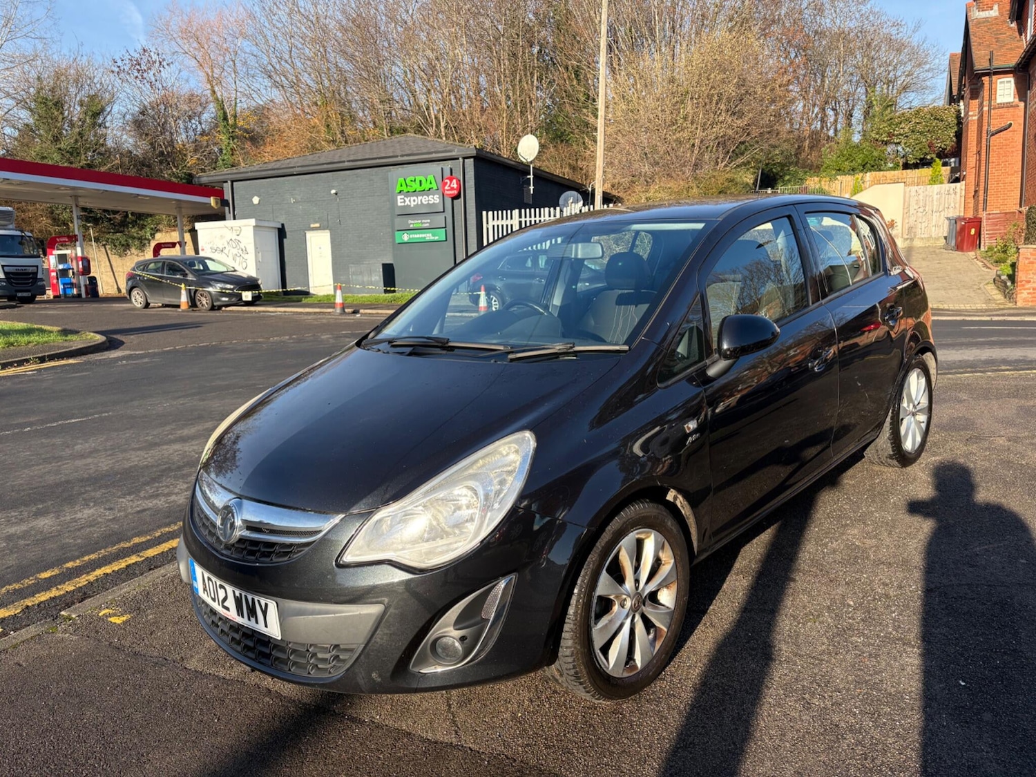 Used Vauxhall Corsa 2012 for sale - 76887452: Photo 10