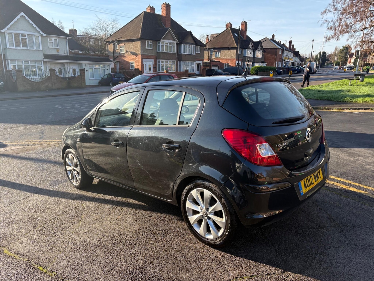 Used Vauxhall Corsa 2012 for sale - 76887452: Photo 11