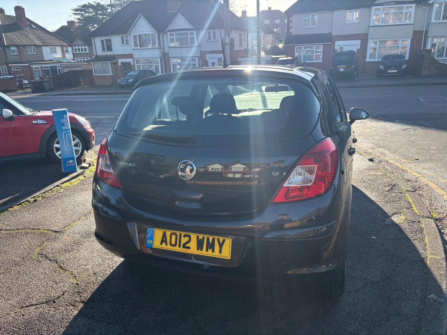 Used Vauxhall Corsa 2012 for sale - 76887452: Photo 13