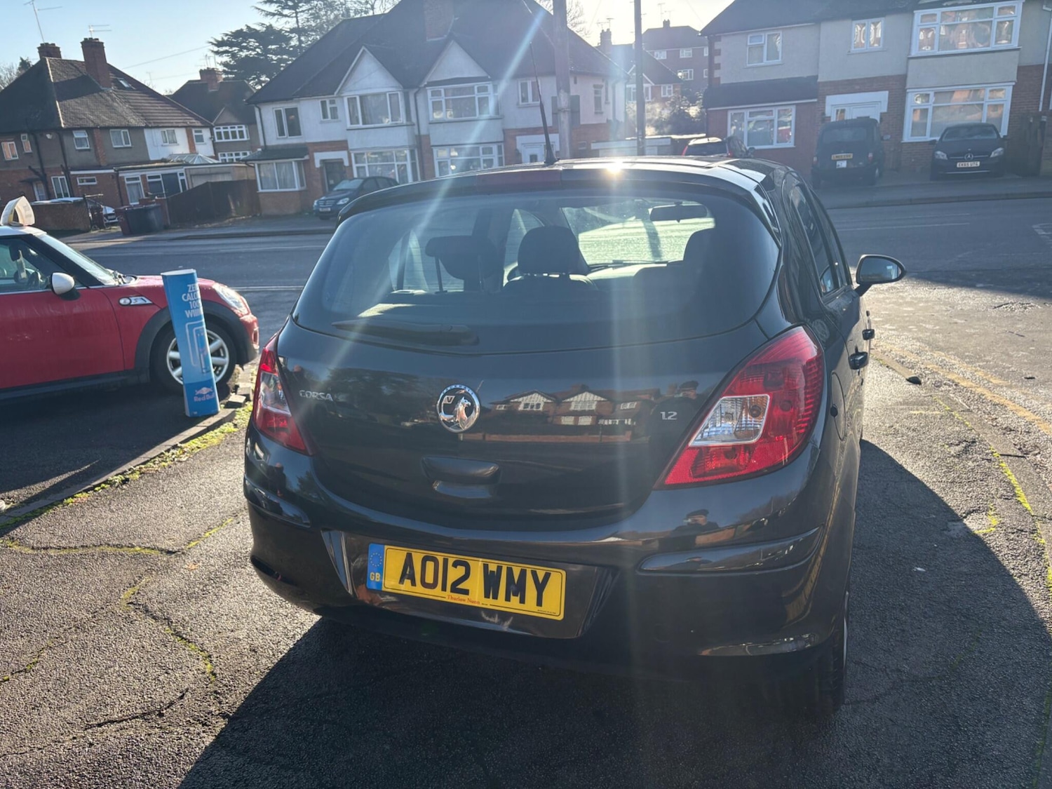 Used Vauxhall Corsa 2012 for sale - 76887452: Photo 14