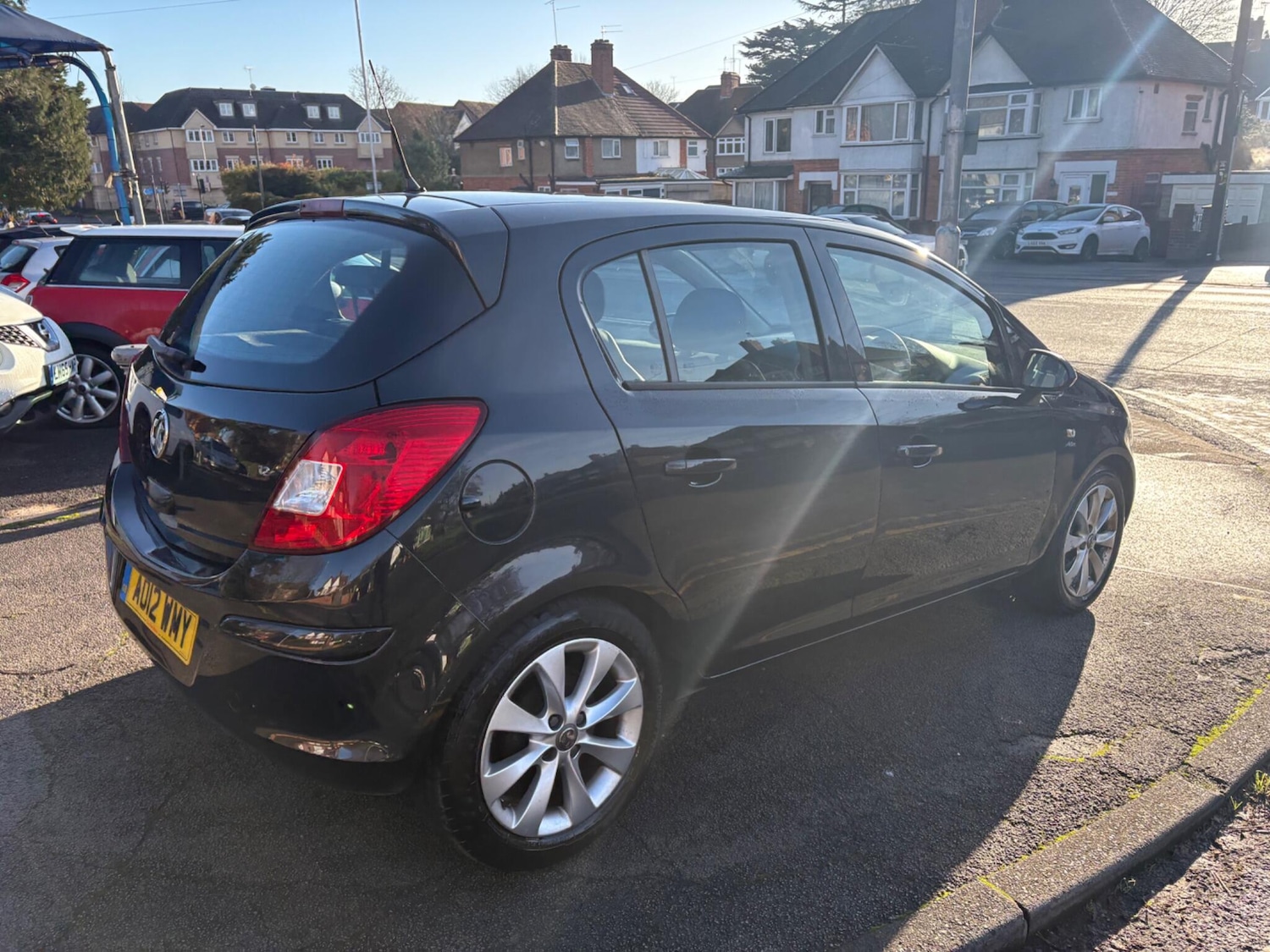 Used Vauxhall Corsa 2012 for sale - 76887452: Photo 16