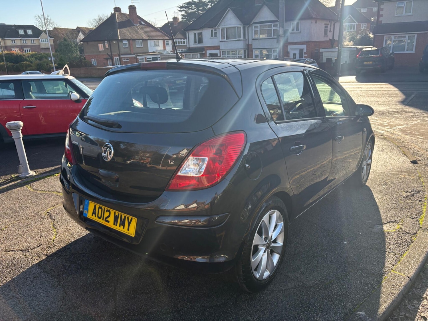 Used Vauxhall Corsa 2012 for sale - 76887452: Photo 17