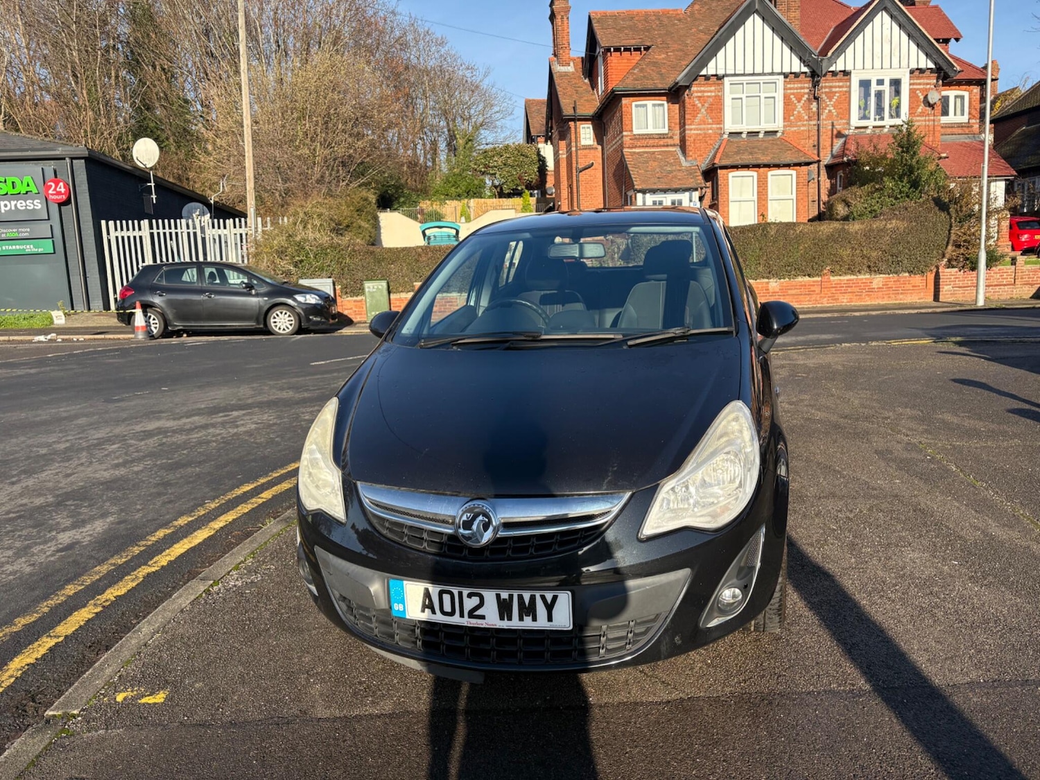 Used Vauxhall Corsa 2012 for sale - 76887452: Photo 2