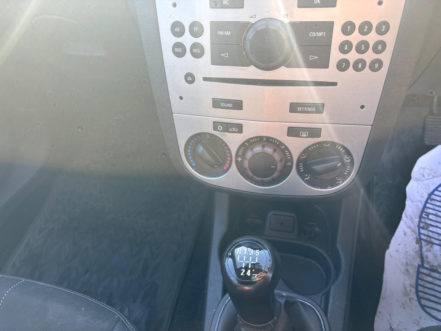 Used Vauxhall Corsa 2012 for sale - 76887452: Photo 20