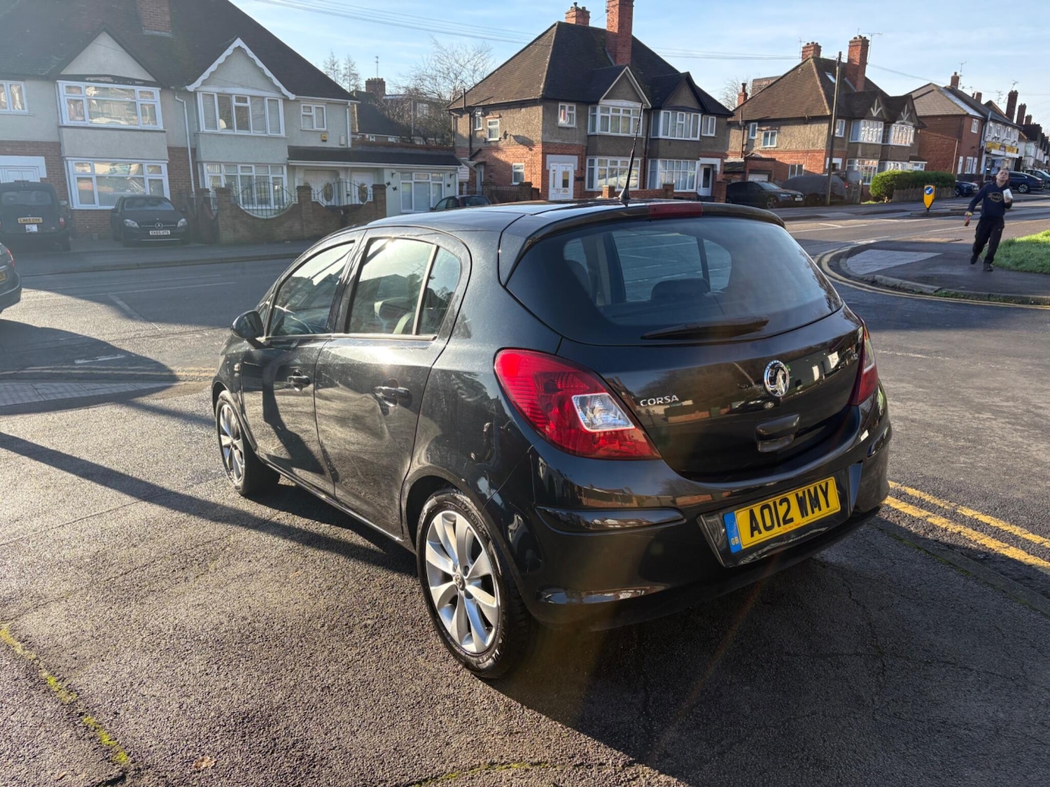 Used Vauxhall Corsa 2012 for sale - 76887452: Photo 4