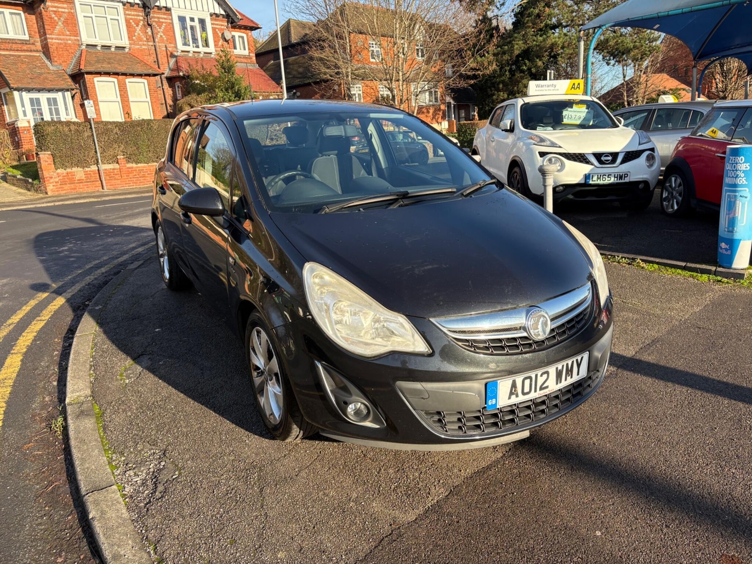 Used Vauxhall Corsa 2012 for sale - 76887452: Photo 5
