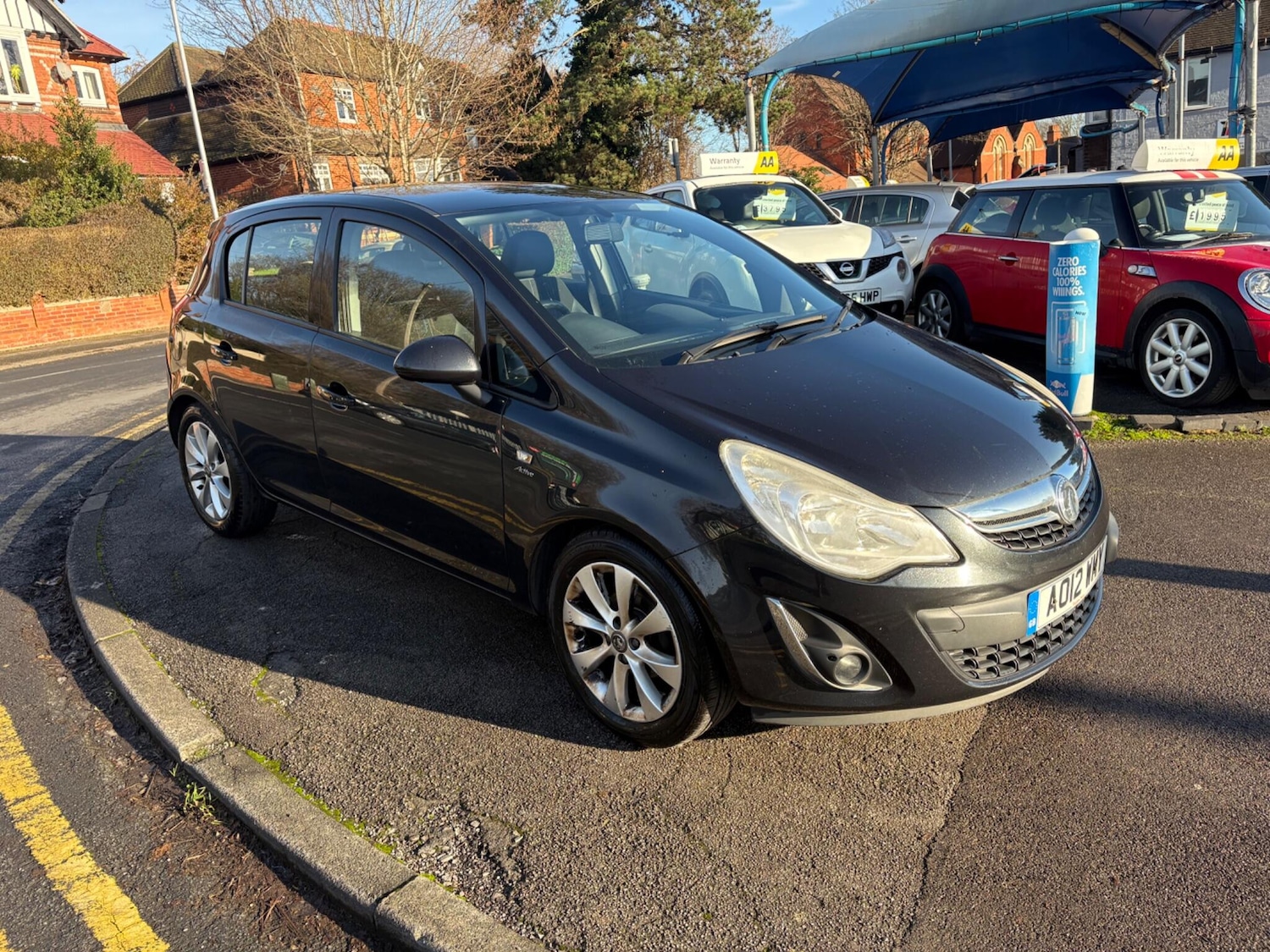 Used Vauxhall Corsa 2012 for sale - 76887452: Photo 7