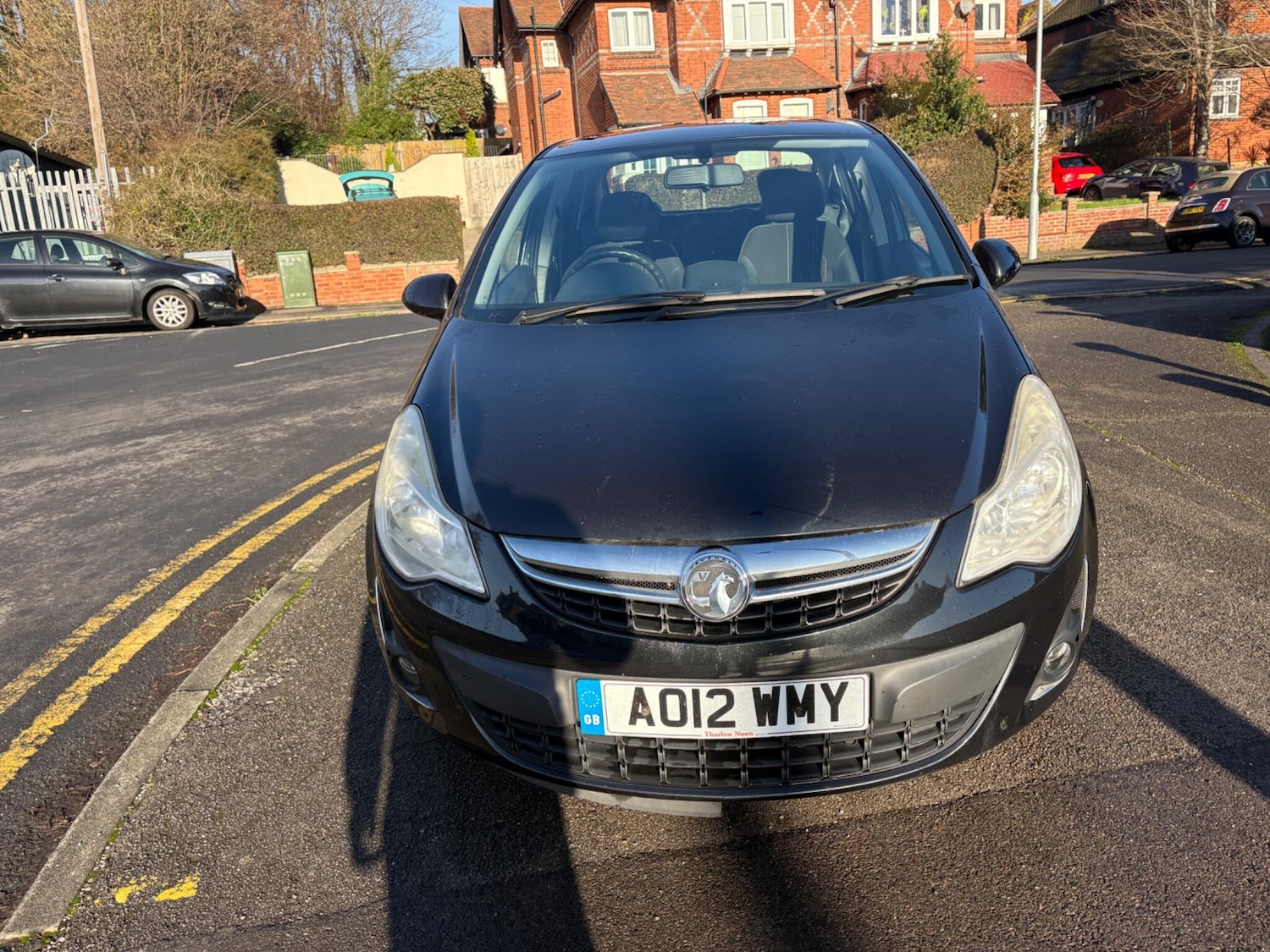 Used Vauxhall Corsa 2012 for sale - 76887452: Photo 8