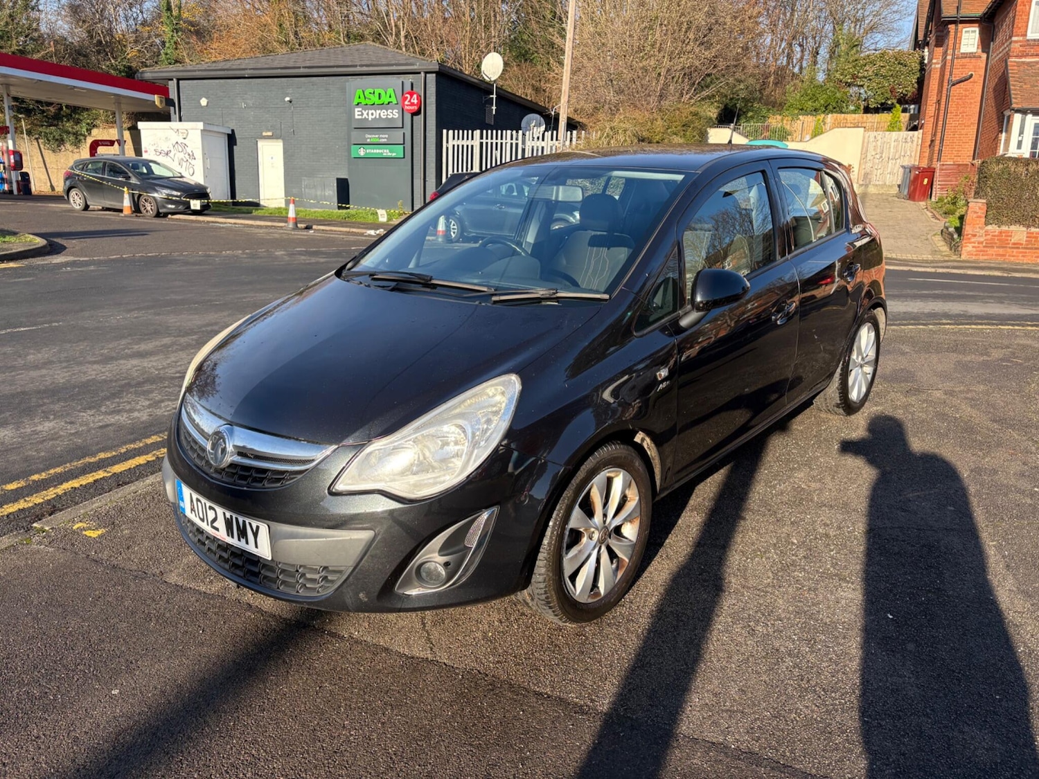 Used Vauxhall Corsa 2012 for sale - 76887452: Photo 9