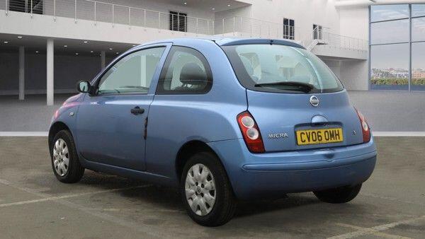Used Nissan Micra for sale - 77267966: Photo 4