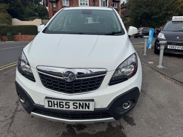 Used Vauxhall Mokka 2016 for sale - 76073017: Photo 10