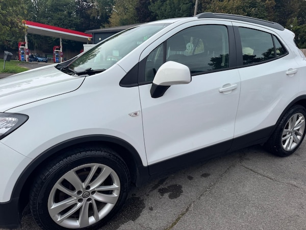 Used Vauxhall Mokka 2016 for sale - 76073017: Photo 11