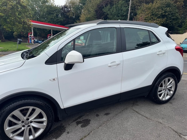 Used Vauxhall Mokka 2016 for sale - 76073017: Photo 12