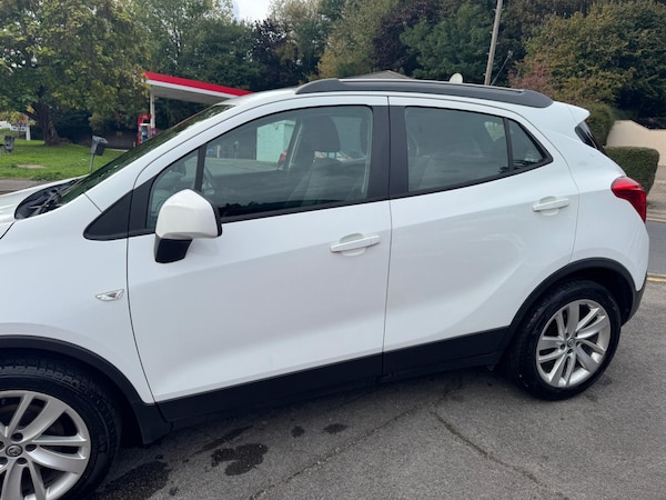 Used Vauxhall Mokka 2016 for sale - 76073017: Photo 13