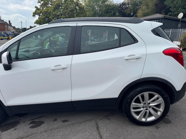 Used Vauxhall Mokka 2016 for sale - 76073017: Photo 15