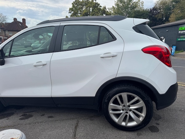 Used Vauxhall Mokka 2016 for sale - 76073017: Photo 16