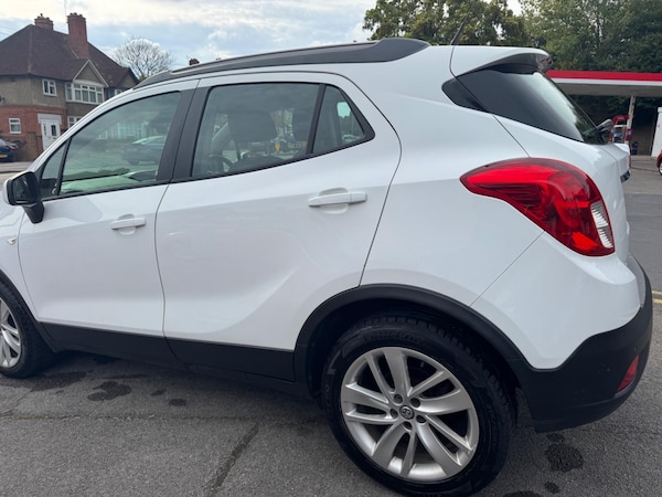 Used Vauxhall Mokka 2016 for sale - 76073017: Photo 17